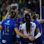 Gerdau Minas vira contra o Brasília e segue na cola da liderança da Superliga