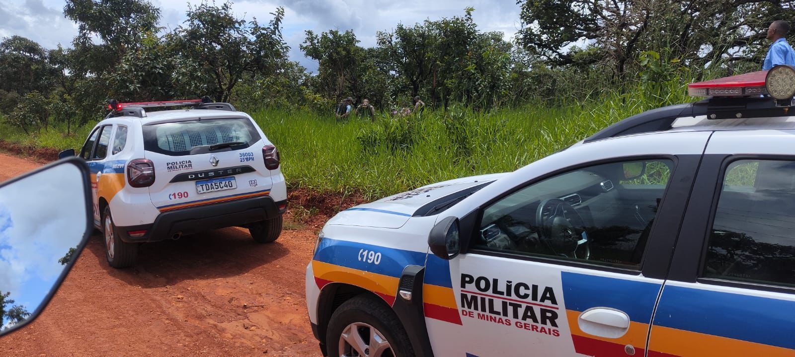 Áudio revela ameaças antes de casal ser encontrado morto em Sete Lagoas