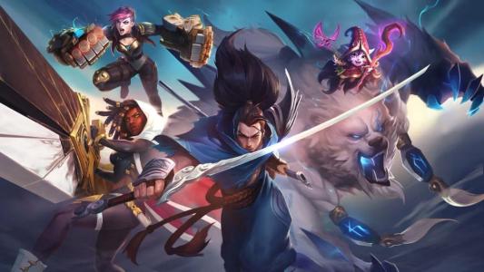 LoL terá nove novos itens em 2026
