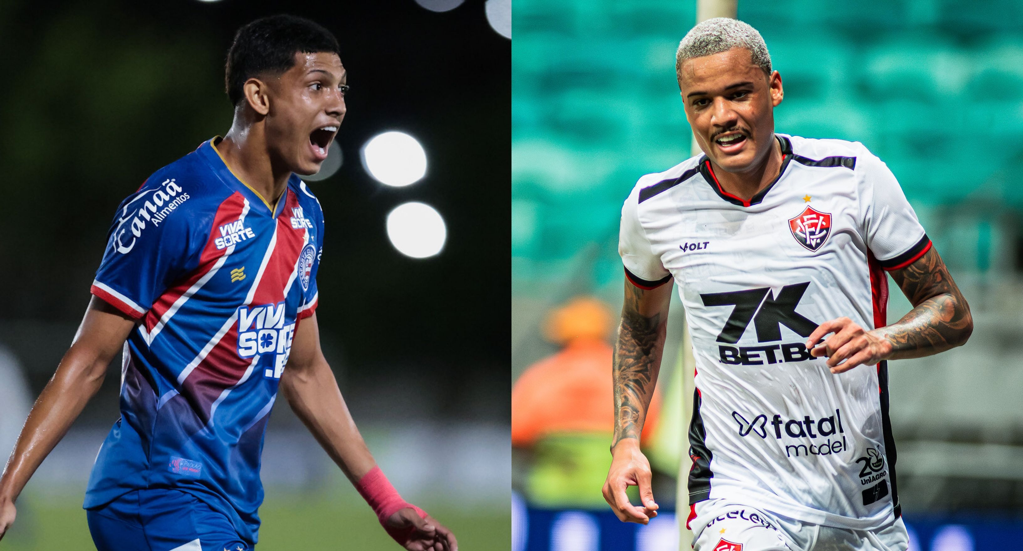Campeonato Baiano: embalados, Bahia e Vitória fazem 'Ba-Vi 500' na Fonte Nova