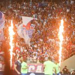 Bahia quebra recorde de público do ano em clássico contra o Vitória