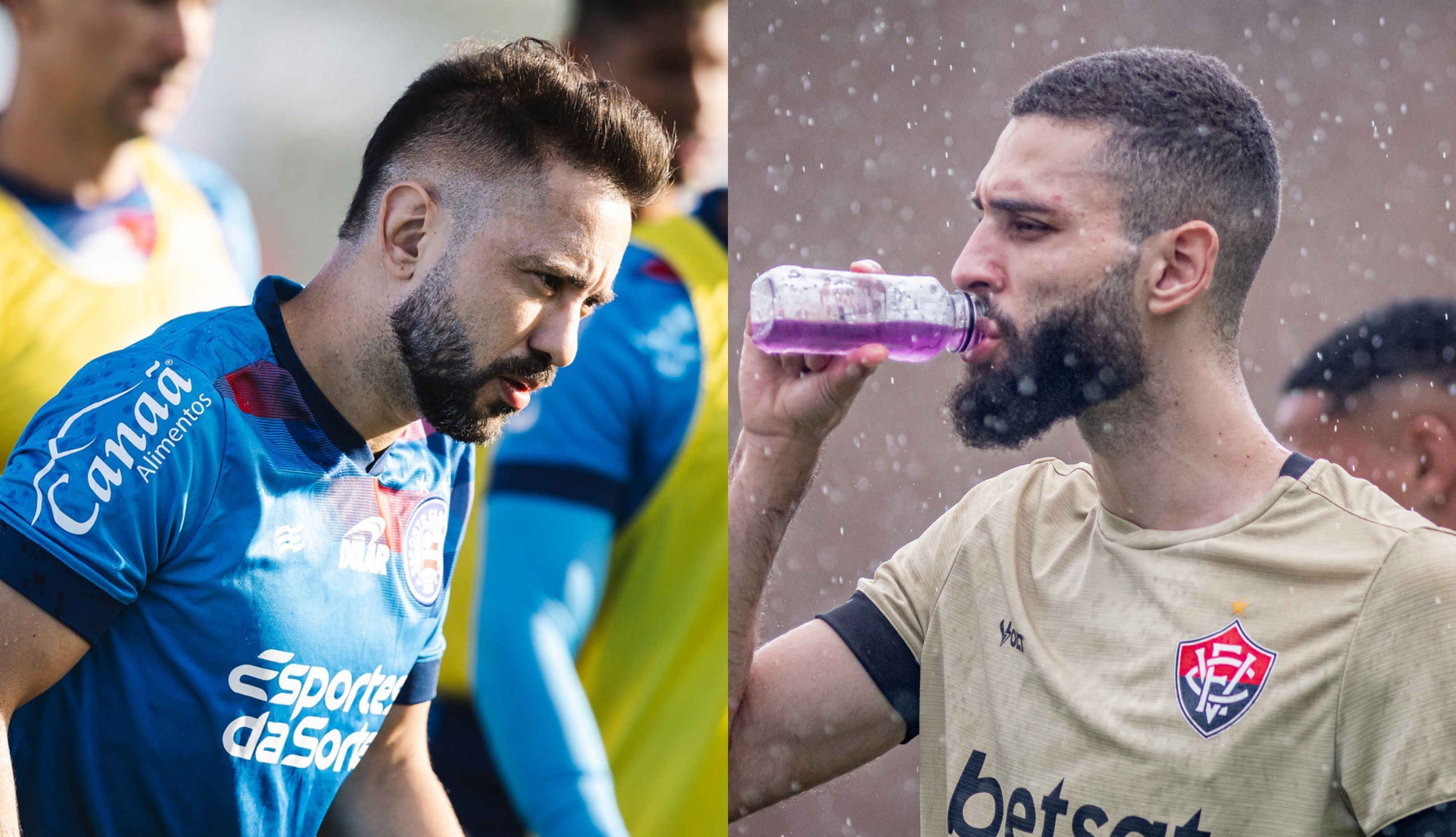 Bahia x Vitória: veja prováveis escalações para clássico pelo Brasileirão