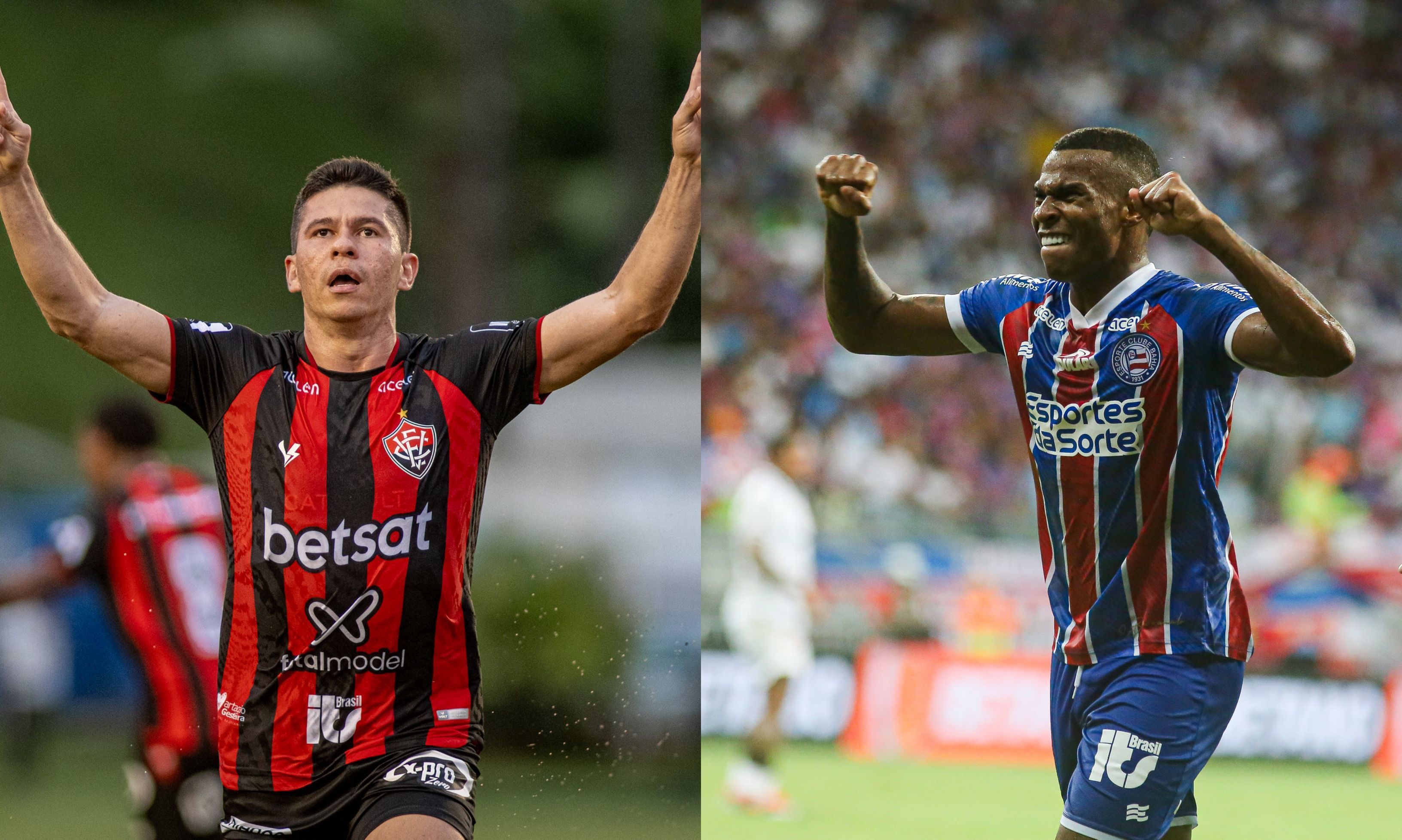 Vitória e Bahia decidem Campeonato Baiano após longo jejum