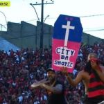 City da Shopee? Torcida do Vitória zoa Bahia após vitória no clássico