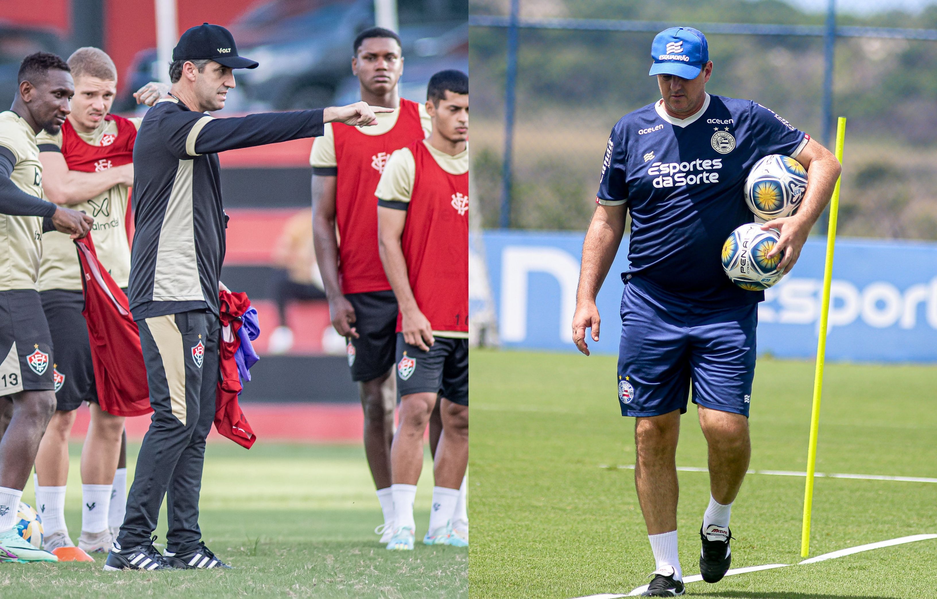 Bahia x Vitória: veja prováveis times para clássico da Copa do Nordeste