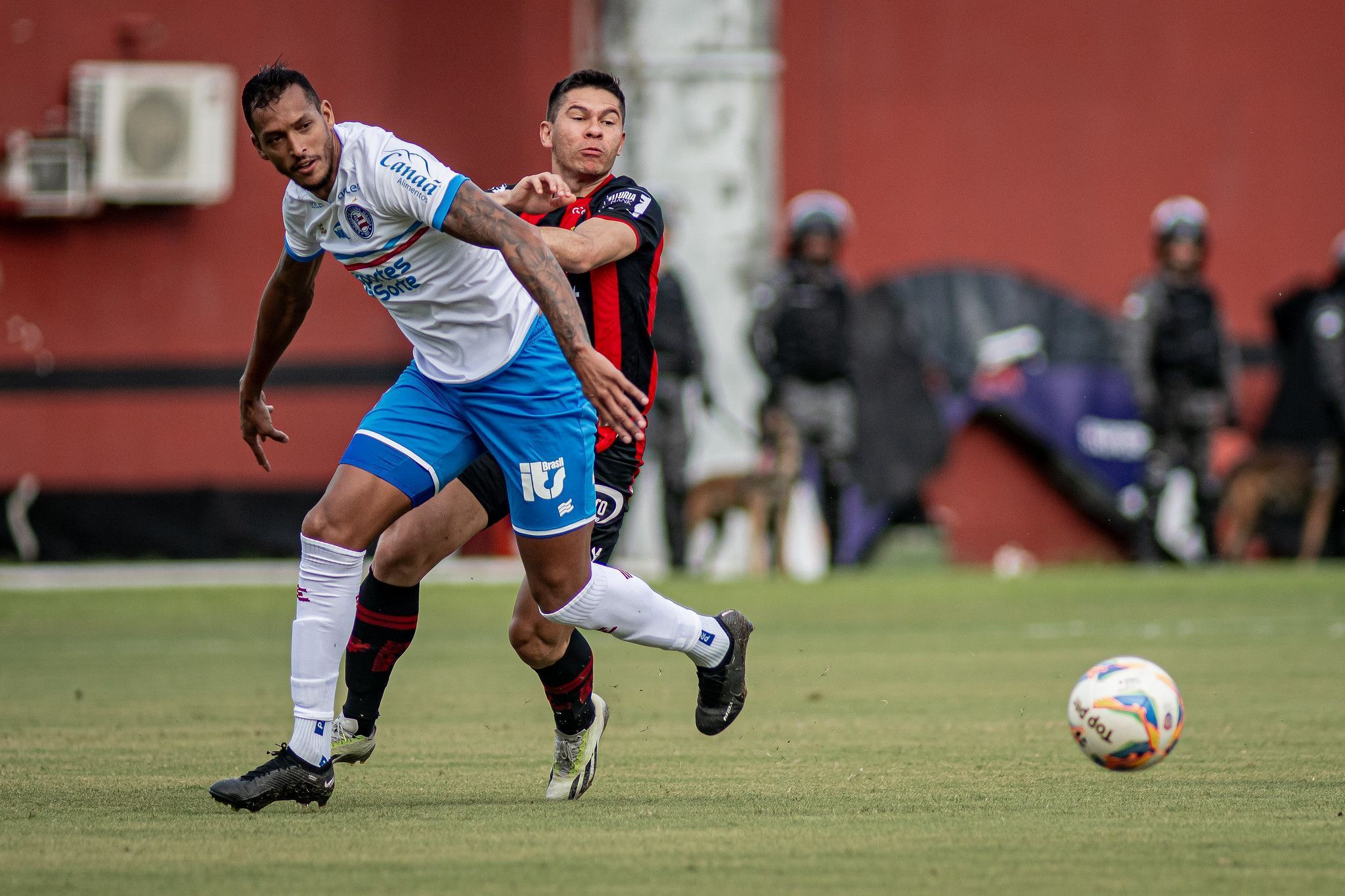 Bahia x Vitória no Brasileirão: quando serão os clássicos do 1º e do 2º turno