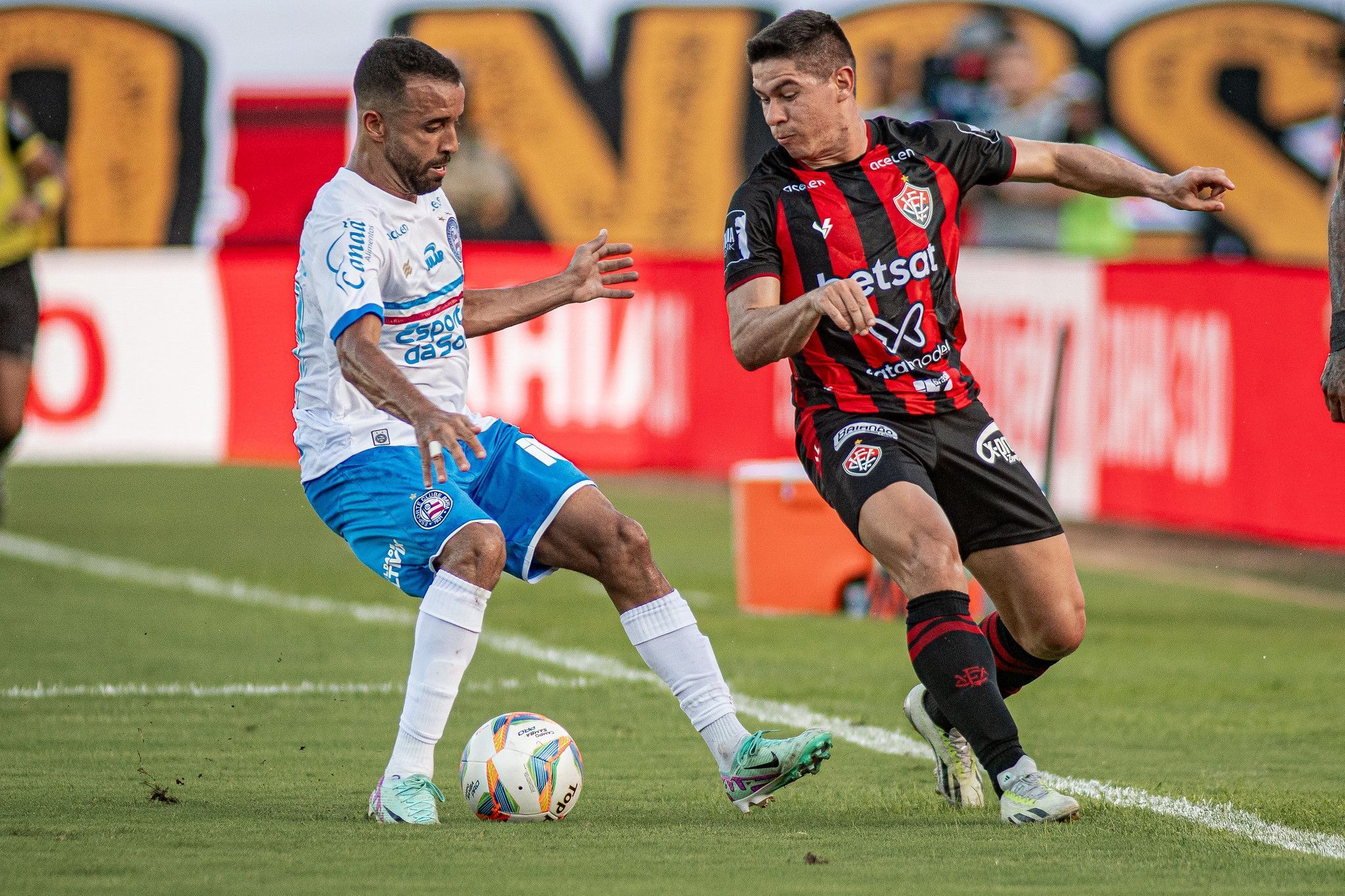 Vitória x Bahia: veja data e horário do primeiro clássico no Brasileirão