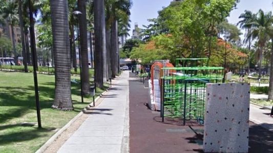 Babá diz que não tem como confirmar que o fato presenciado por ela foi tentativa de sequestro