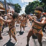Carnaval BH 2025: veja imagens do cortejo do bloco Babadan Banda de Rua