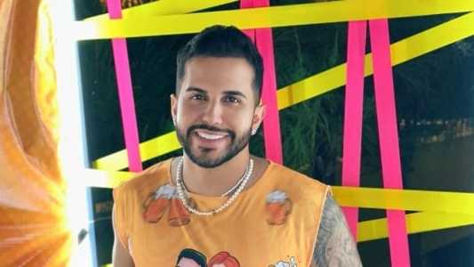 Babal Guimarães foi condenado por agredir ex-namorada em 2019