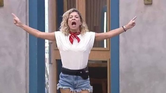 Babi surpreendeu os adversários e aliados nesta tarde