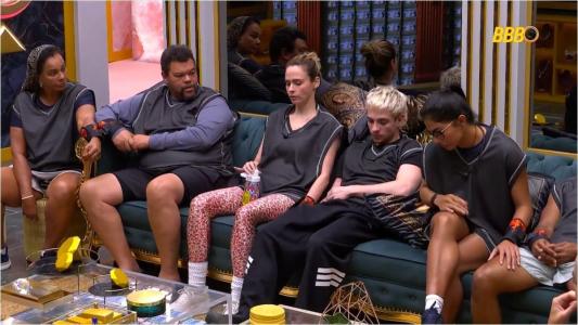 Babu e Ana Paula rompem aliança no BBB 26