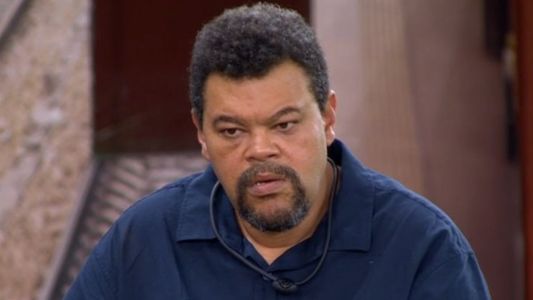 Babu Santana está no quarto Paredão do BBB 26