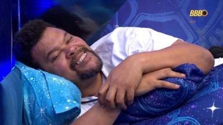 Babu Santana pode ser eliminado do BBB 26
