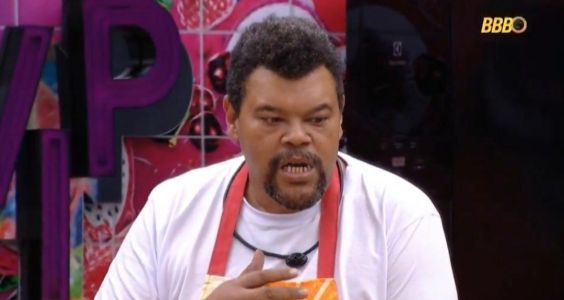 Babu Santana no BBB 26