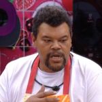 Babu Santana recebe apoio após ser indicado ao Paredão: 'Ninguém foi mais do que eu'