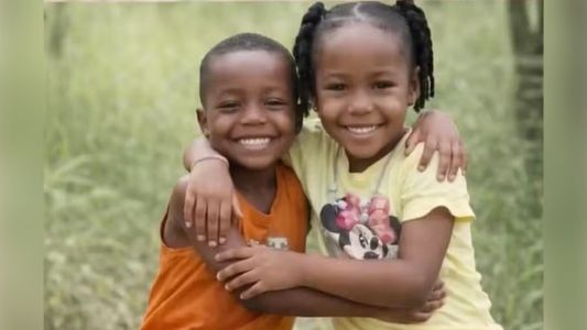 As buscas pelos irmãos Ágatha Isabelly, de seis anos e Allan Michael, quatro, continuam, em Babacal-MA