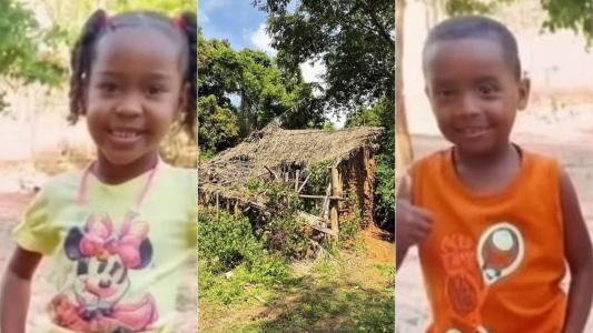 Bacabal-MA: buscas por irmãos mobilizam mais de mil pessoas e entram na segunda semana
