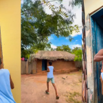 Vídeo: criança encontrada em Bacabal-MA retorna à comunidade; veja