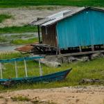 Bacia Amazônica registra menores volumes de chuva em mais de 40 anos