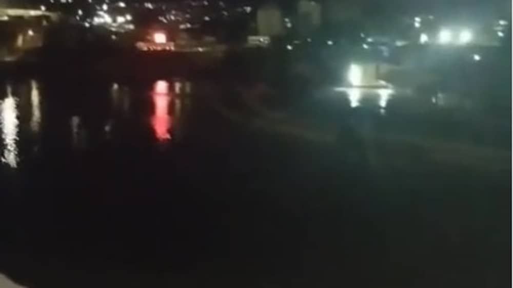 Vídeo: bacia de detenção acumula água e evita transbordamento na Teresa Cristina em BH
