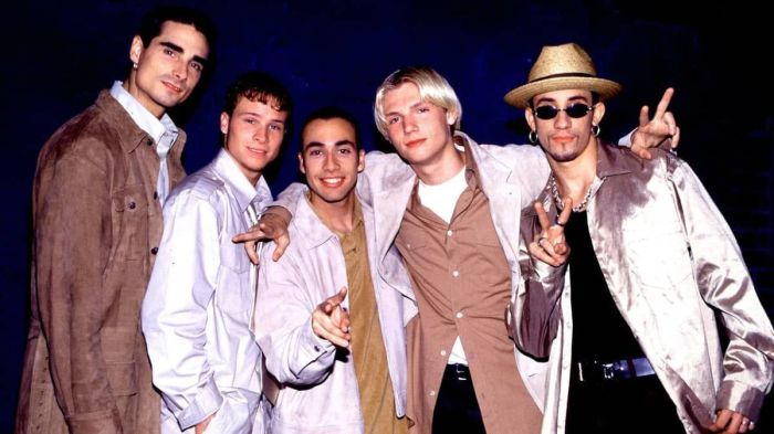 backstreet boys é um dos nomes confirmados para 2023 em Belo Horizonte