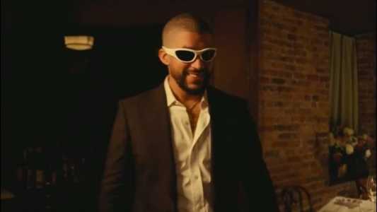 Bad Bunny em teaser de novo álbum