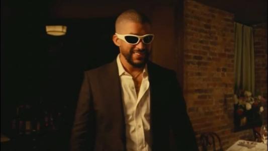 Bad Bunny em teaser de novo álbum