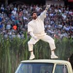 Ministros de Lula repercutem apresentação política de Bad Bunny no Super Bowl