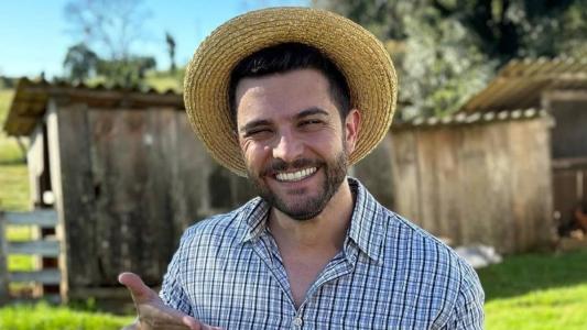 Badin, o Colono, é um personagem de Eduardo Gustavo Christ