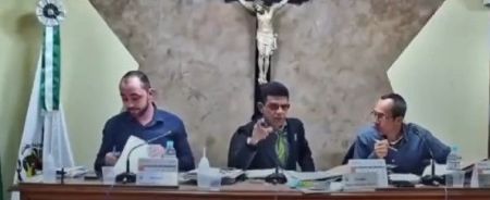 Presidente da Câmara, Gilmar Sebastião afirmou que vai instalar bafômetros no Legislativo de Oliveira