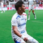 Bareiro marca pelo quarto jogo seguido e comanda reação do Fortaleza na Série A