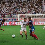 Vojvoda diz que o Fortaleza fez um bom jogo e que derrota para o Bahia 'dói'