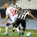 Botafogo perde para Bahia com gol no fim e deixa liderança da Série A do Brasileiro