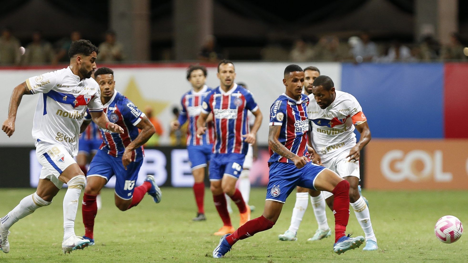 Bahia x Fortaleza: horário e onde assistir ao vivo pelo Campeonato Brasileiro