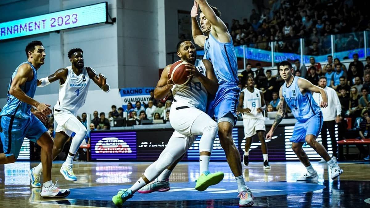 Basquete: Argentina fica de fora de Paris-2024 e frustra 'festa' dos 20 anos do ouro