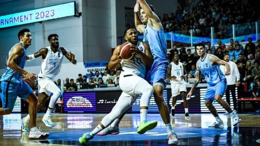 Bahamas contou com Eric Gordon e Deandre Ayton para garantir vaga no Pré-Olímpico de 2024 e bater a Argentina em solo argentino