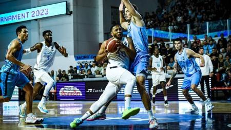 Bahamas contou com Eric Gordon e Deandre Ayton para garantir vaga no Pré-Olímpico de 2024 e bater a Argentina em solo argentino