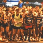 Bahamas Night Run  contou com participação de mais de 4 mil atletas