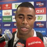 Erick celebra gol em estreia e manda recado à torcida do Bahia