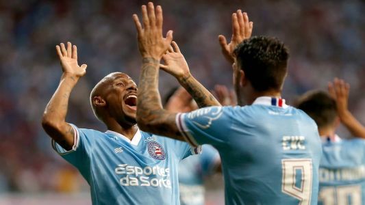 Bahia 1x1 Vasco: gols e lances do jogo pelo Brasileirão