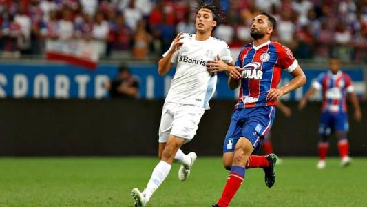 Bahia e Grêmio voltam a se encontrar na Copa do Brasil após quatro anos