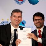 Bahia e Grupo City assinam contrato e oficializam parceria; investimento bilionário