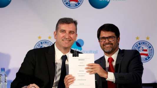 Bahia agora faz parte oficialmente do Grupo City