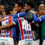 Bahia diminui risco de rebaixamento após goleada sobre o Corinthians