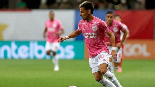 Bahia atua na luta contra o rebaixamento