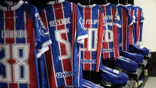 Bahia conheceu datas de jogos contra Corinthians e São Paulo