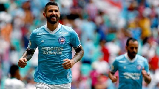 Bahia conquistou a segunda vitória seguida no Campeonato Brasileiro