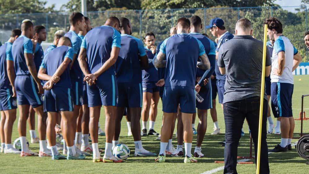 Embalado na Fonte Nova, Bahia recebe o Cuiabá em duelo contra o rebaixamento