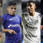 Bahia, Cruzeiro, Santos e Vasco: veja risco de rebaixamento no Brasileiro